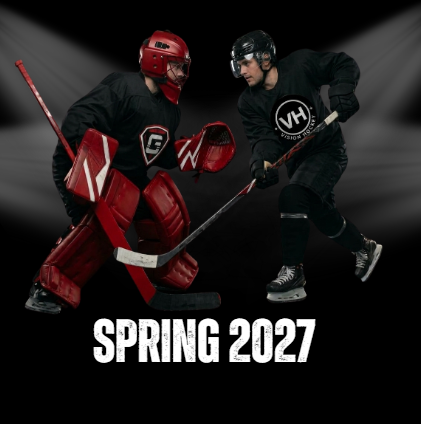 Spring 2027 Vigier & TG - Male U18/JR Prep Program