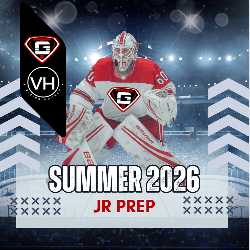 TG/VH EXCLUSIVE - JR Prep