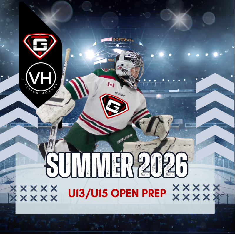 TG/VH SUMMER - U13/U15 OPEN PREP