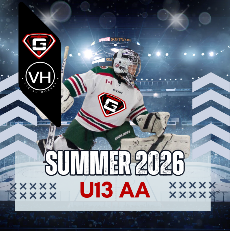 TG/VH SUMMER - U13 AA Prep
