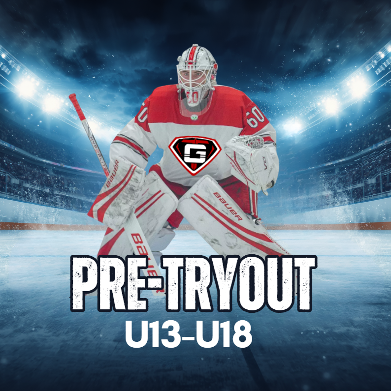 Pre-Tryout U13-U18