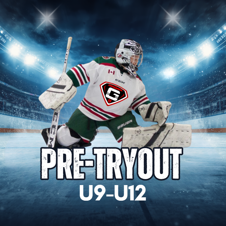 Pre-Tryout U9-U12