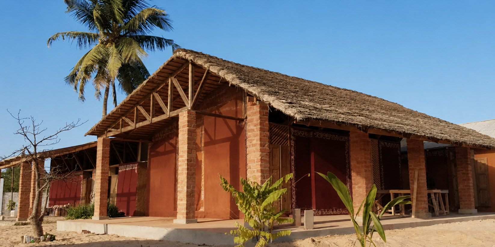 Off-Grid VET Centre