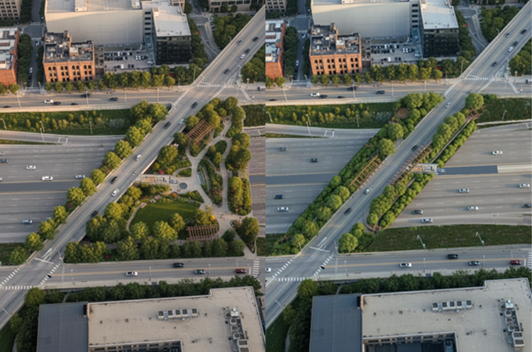 The Green Infrastructure Paradox