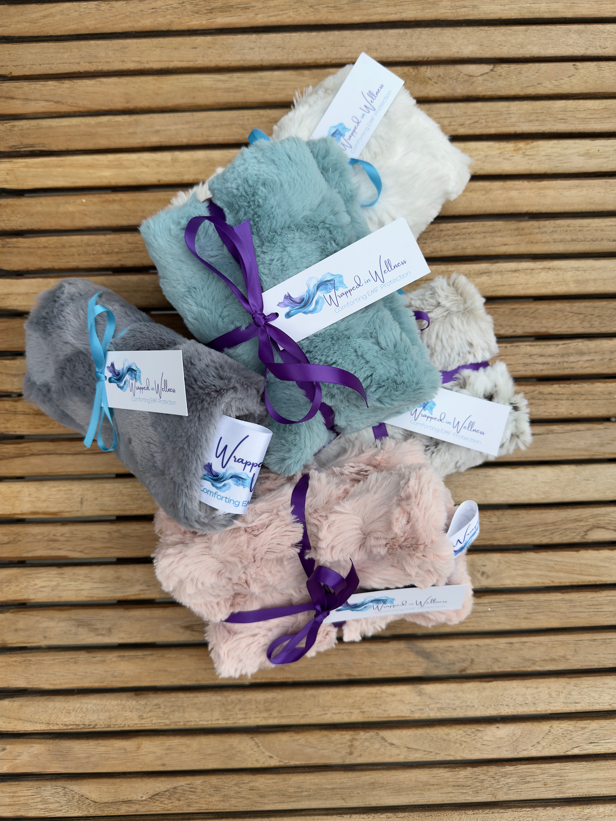 PLUSH MINI UPPER BODY EMF PROTECTION