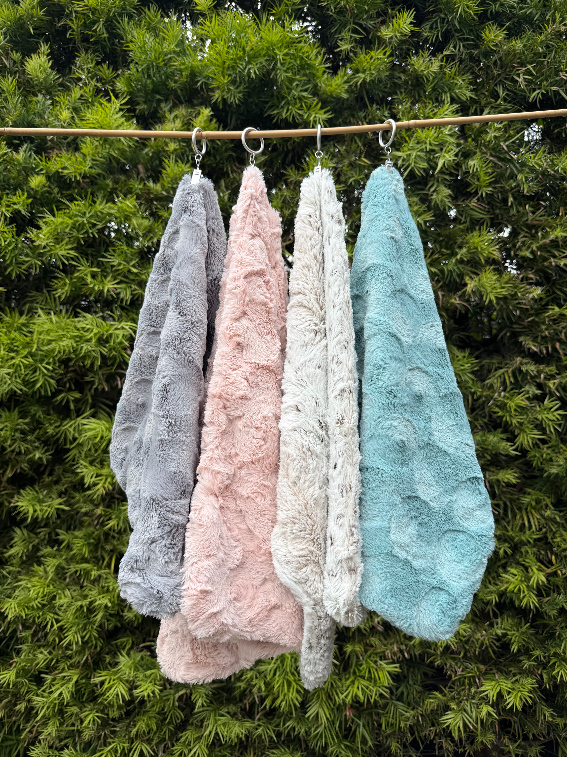 PLUSH UPPER BODY EMF PROTECTION