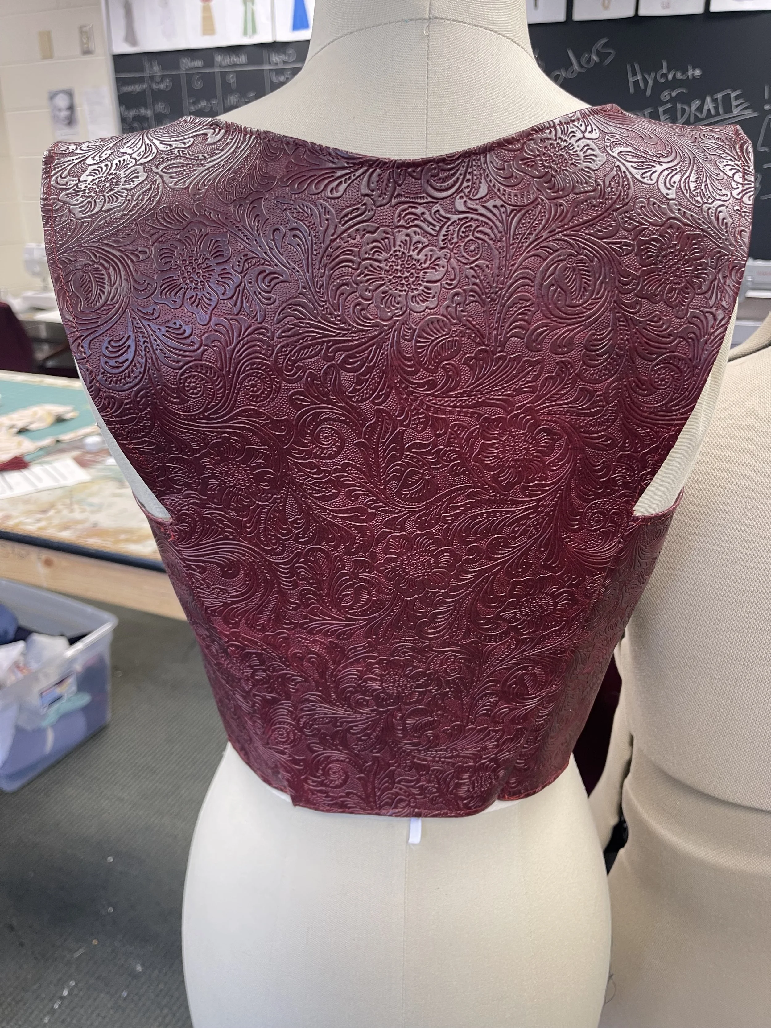 Treasure Island Corset