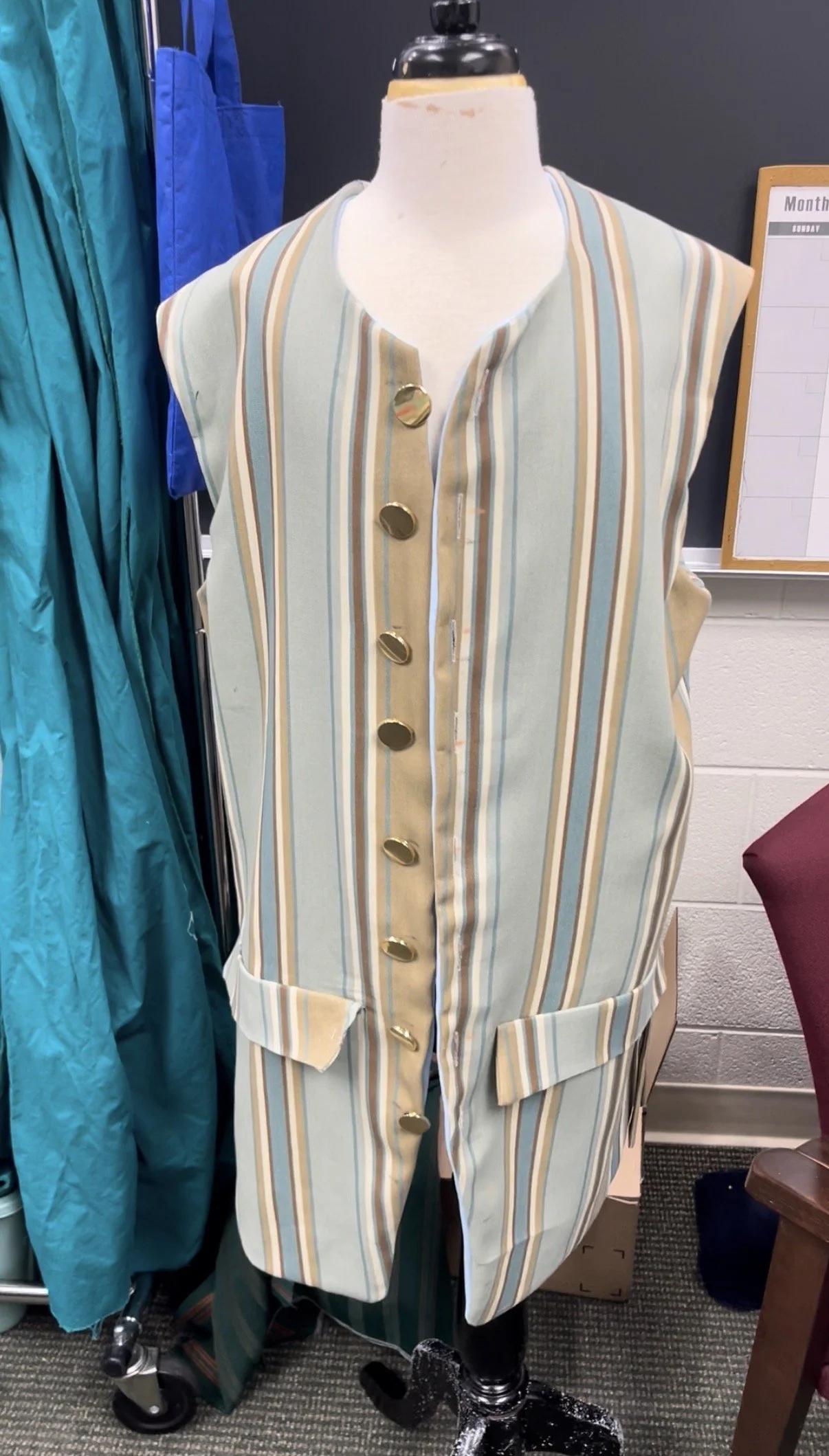 Treasure Island Vest