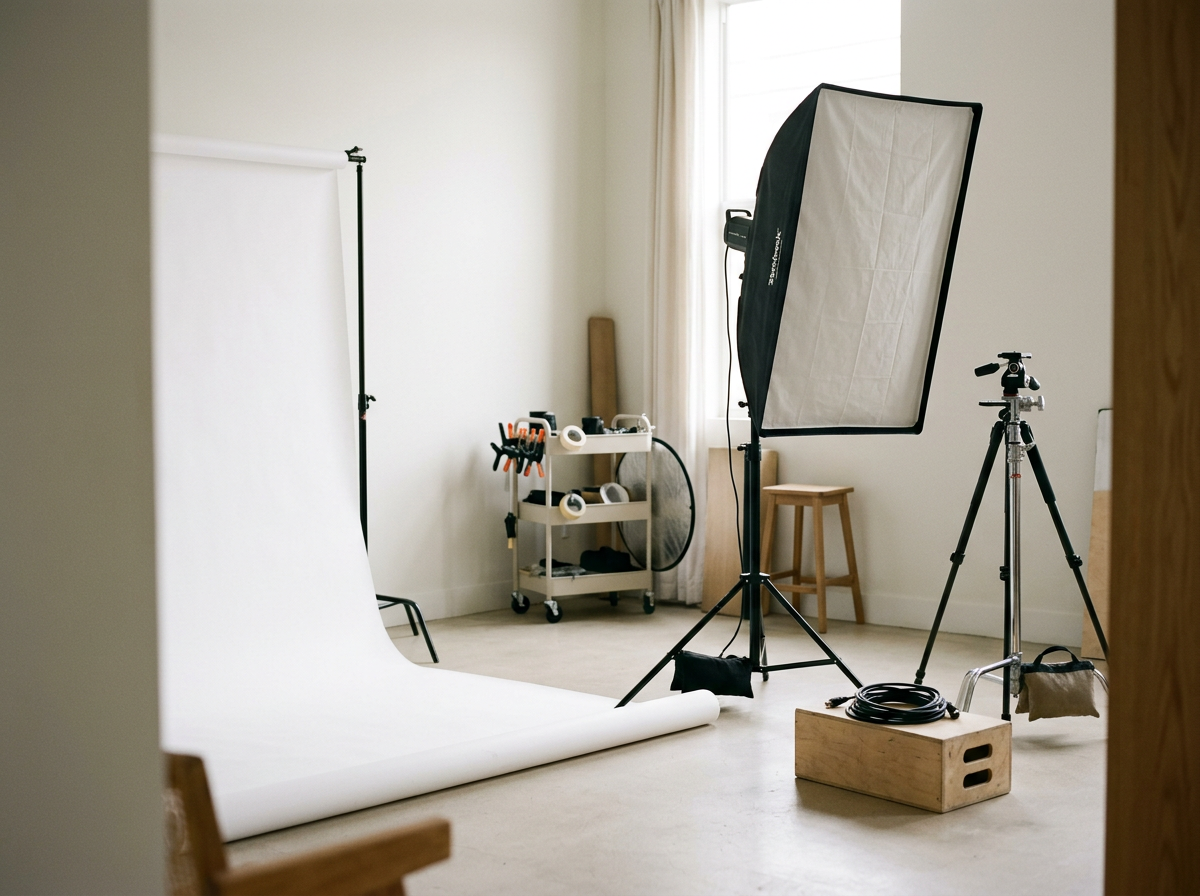Studio Photos