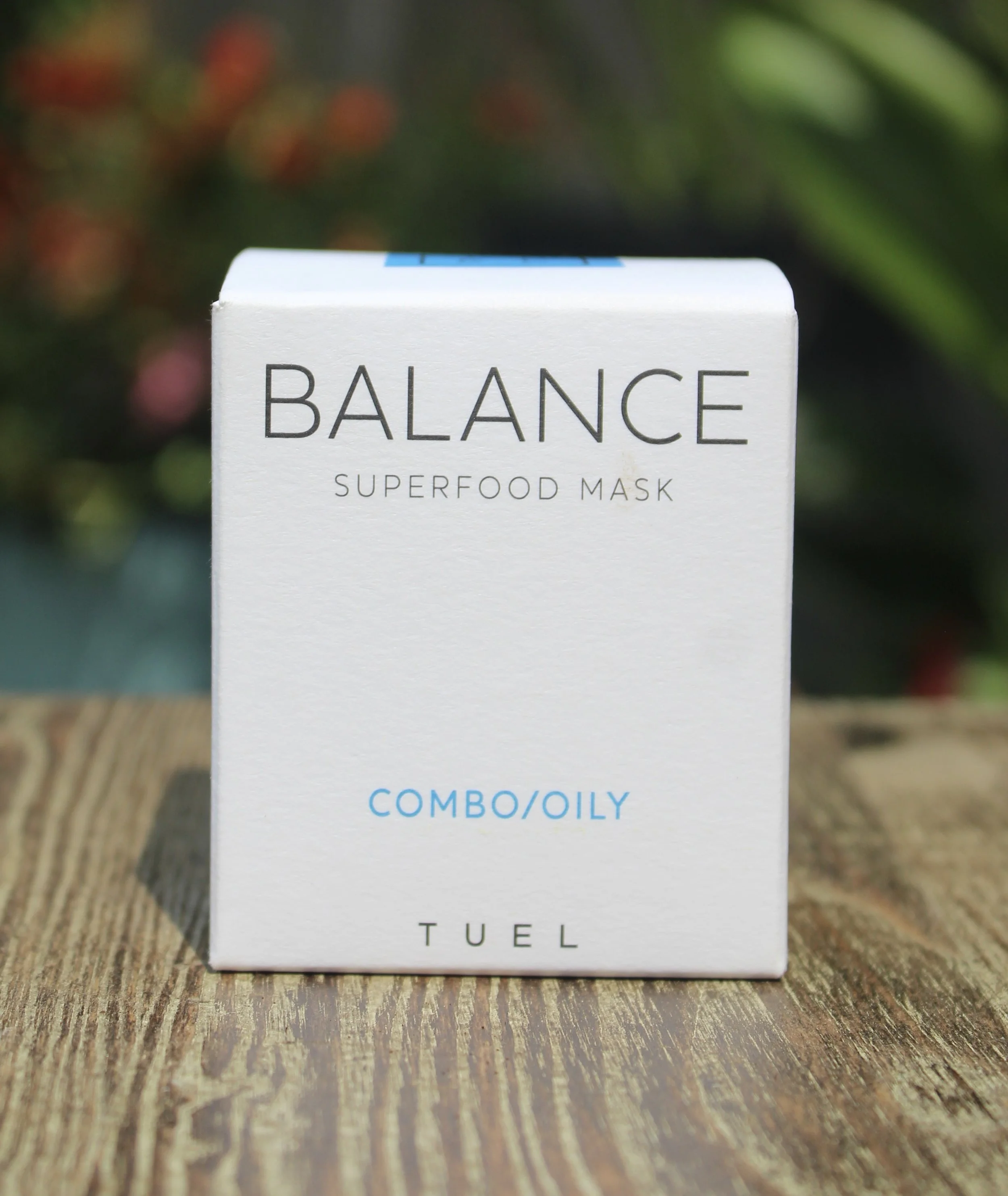 Tuel Balance | Superfood Mask