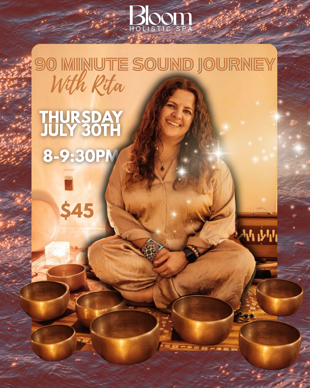 Bloom Holistic Spa
