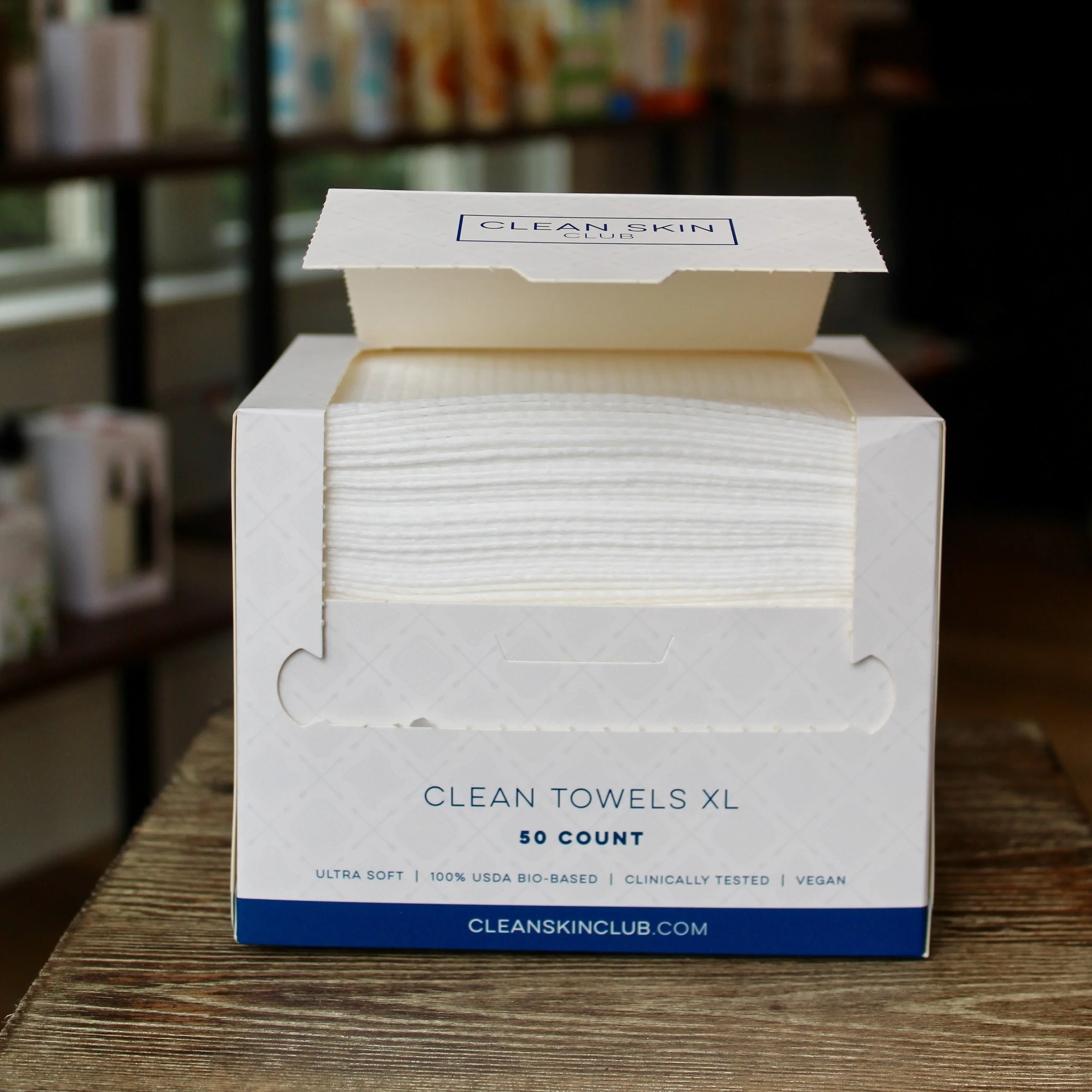 Clean Skin Club Clean Towels XL