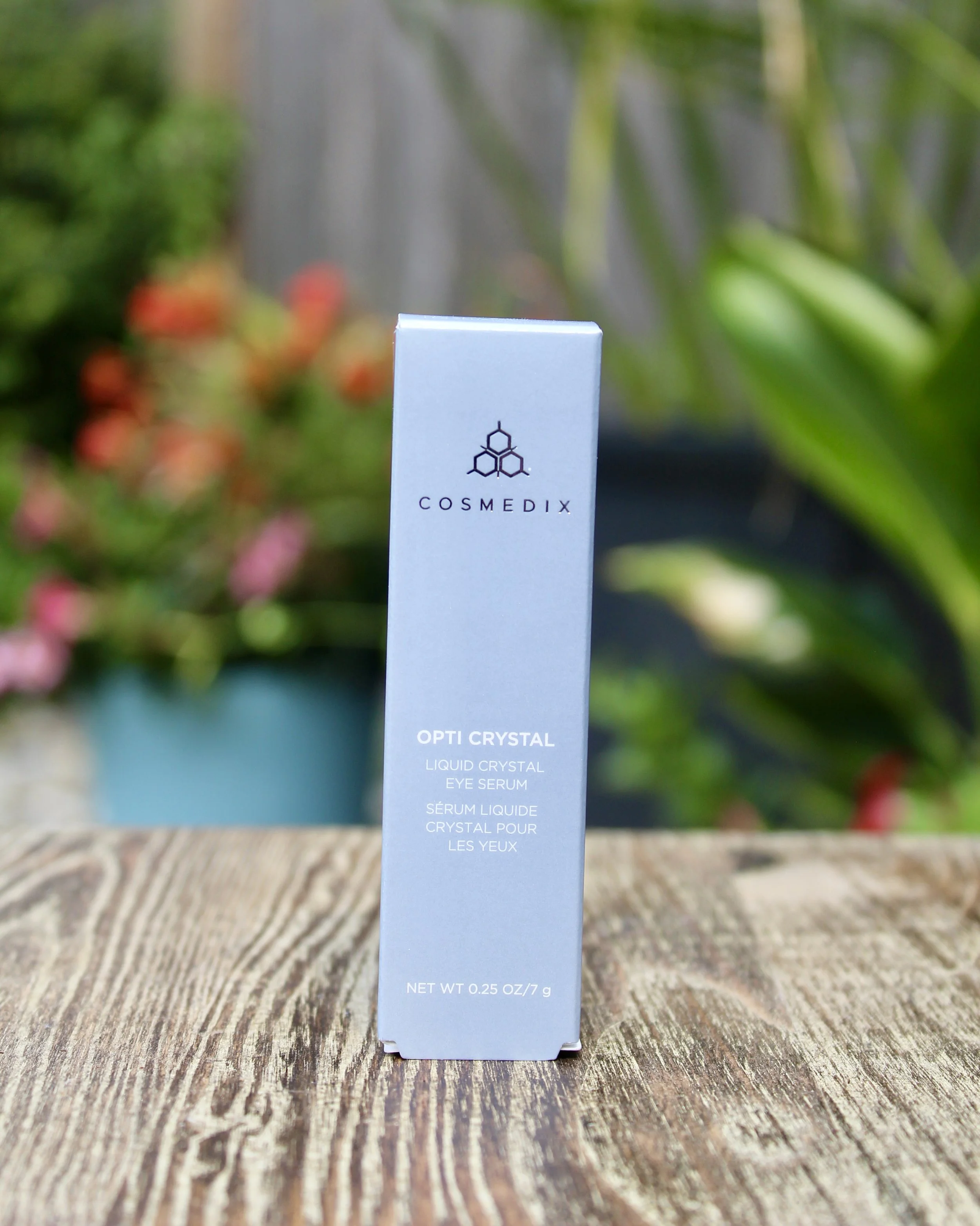 COSMEDIX Opti Crystal | Liquid Crystal Eye Serum