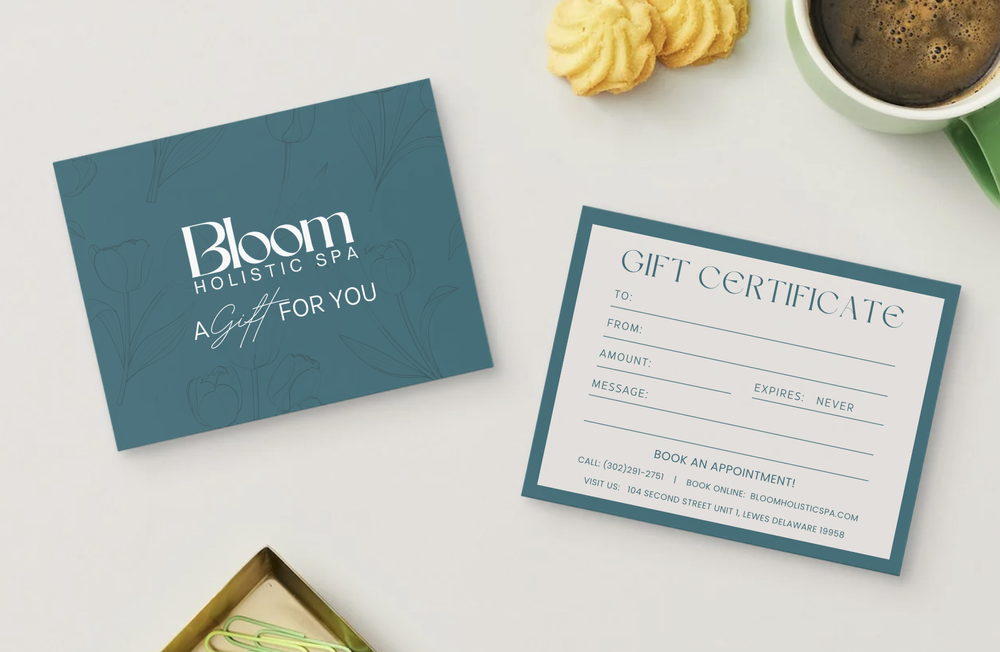 Bloom Holistic Spa