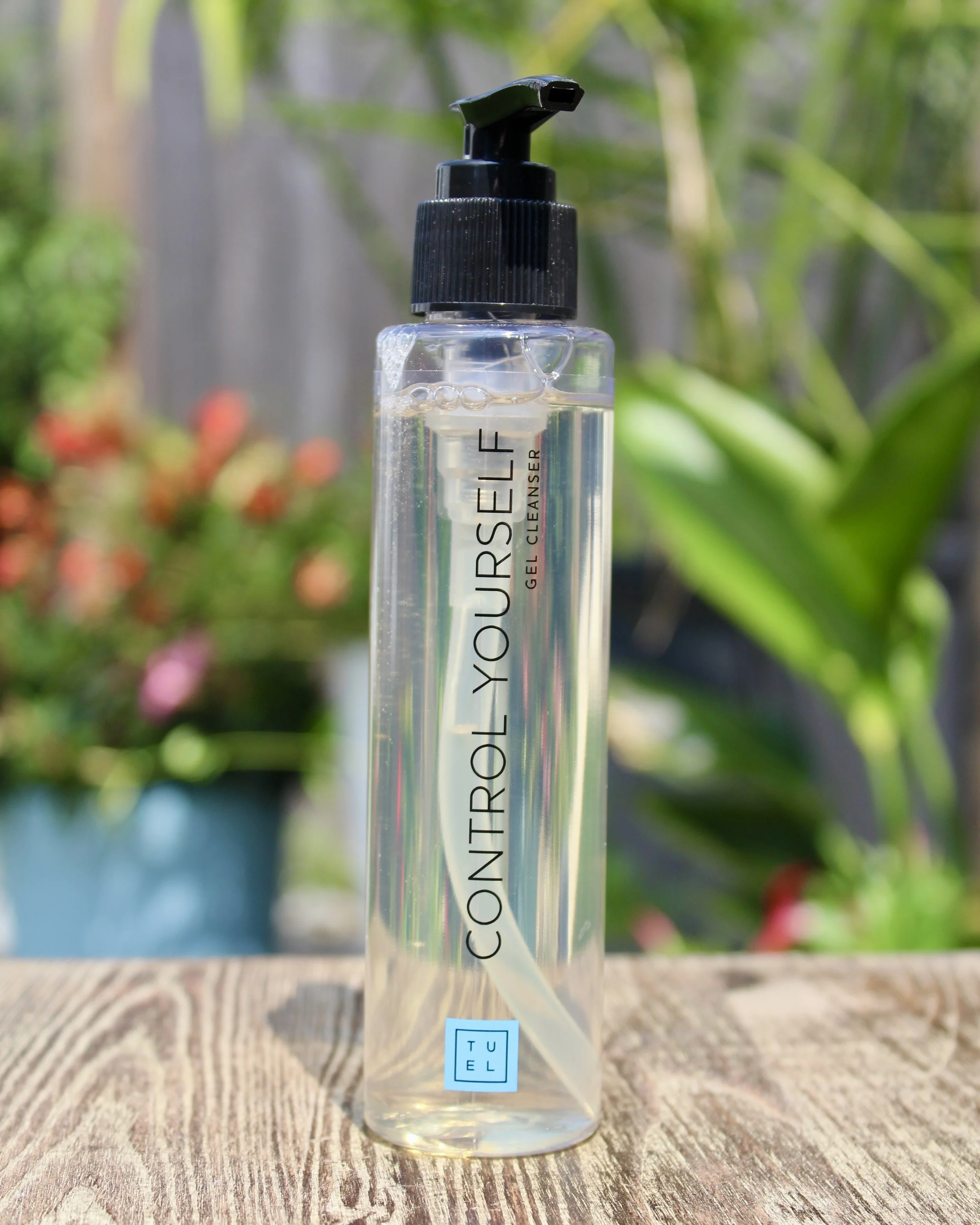 Tuel Control Yourself | Gel Cleanser