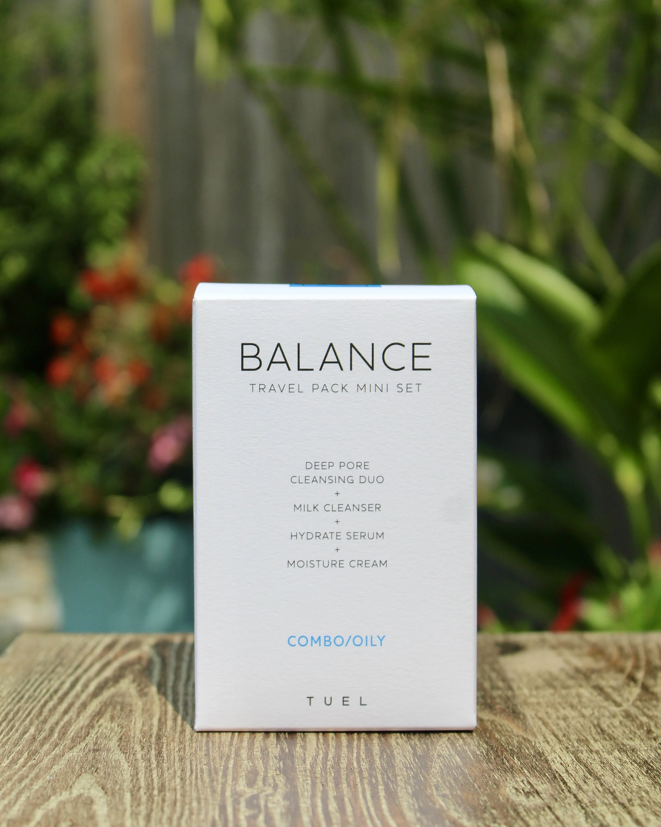 Tuel Balance | Travel Pack Mini