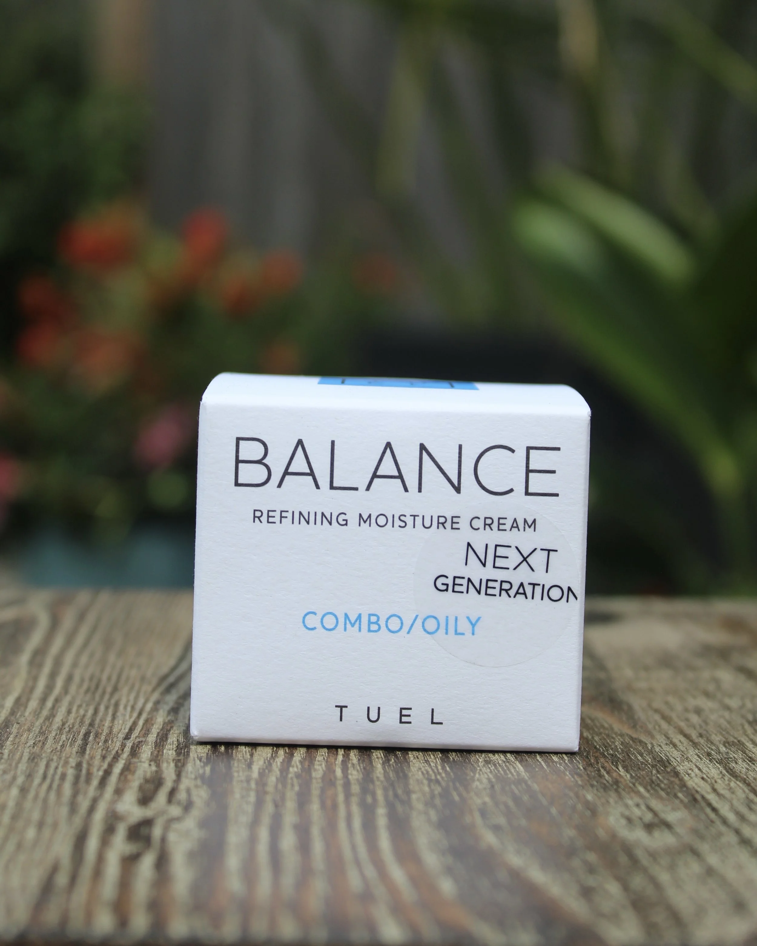 Tuel Balance | Refining Moisture Cream