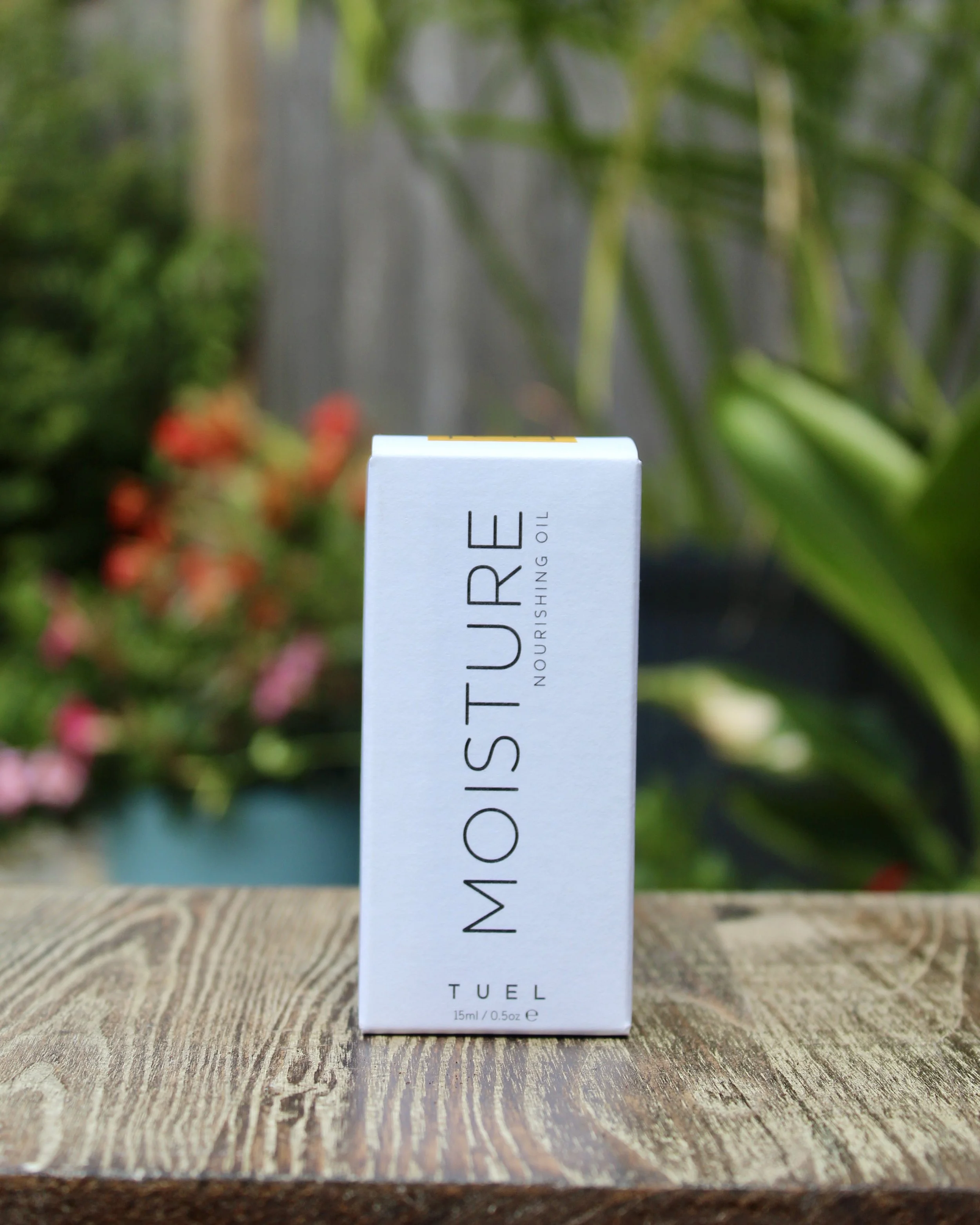 Tuel Moisture | Nourishing Essential Oil Blend