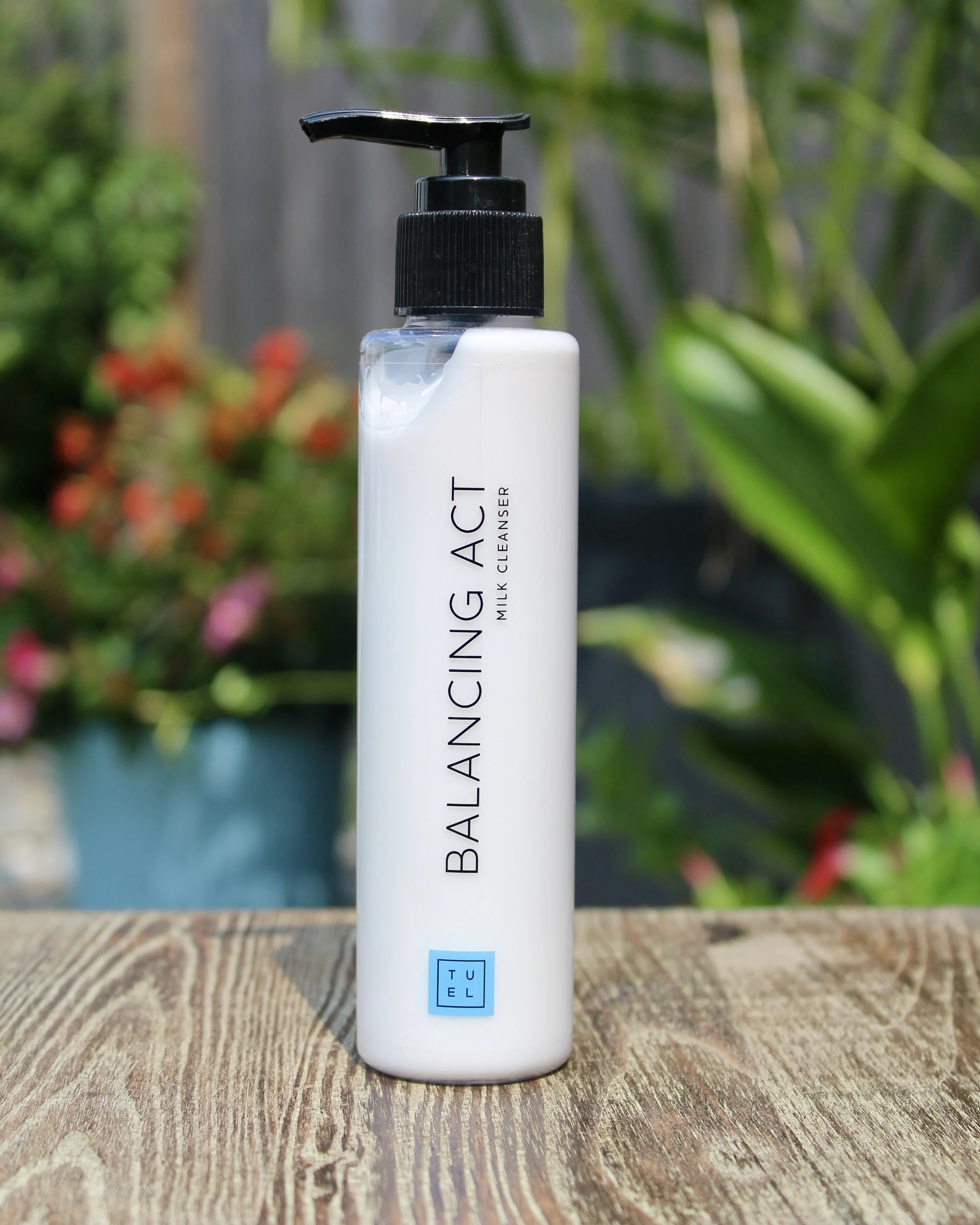 Tuel Balancing Act | Cleansing Milk