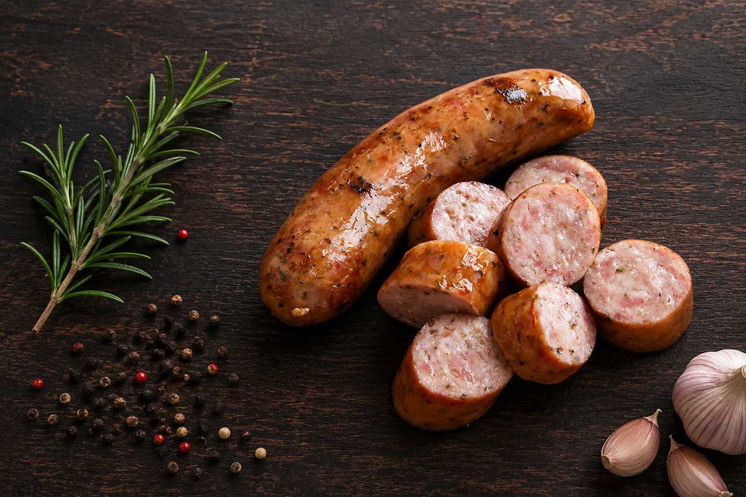 Kielbasa - 6" Link