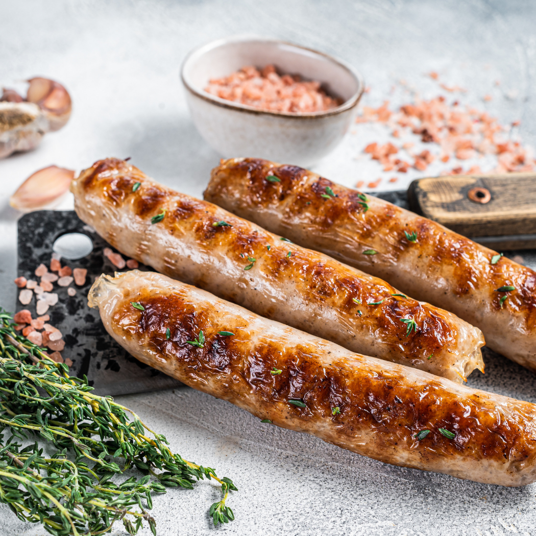 Bratwurst - 6" Link