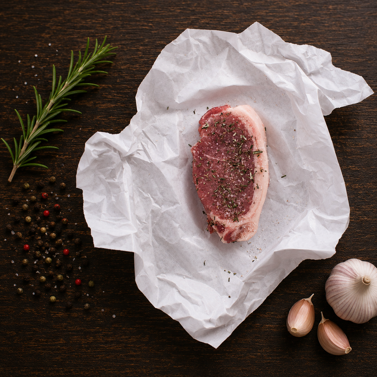 Boneless Pork Chops
