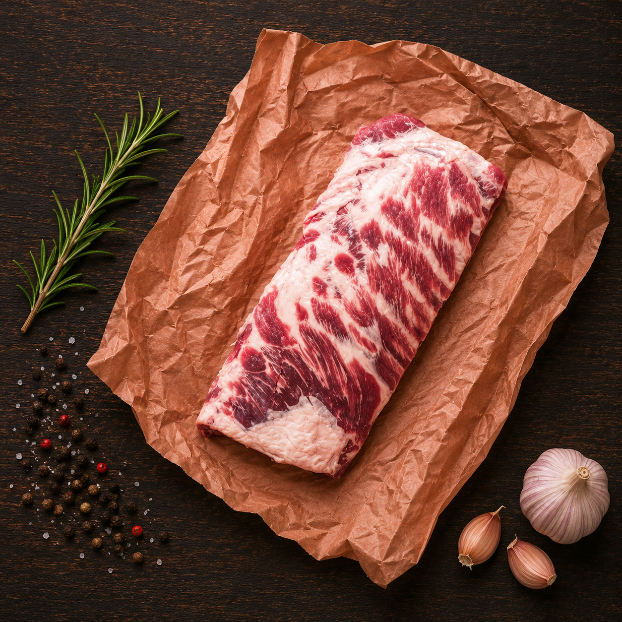 St Louis Ribs