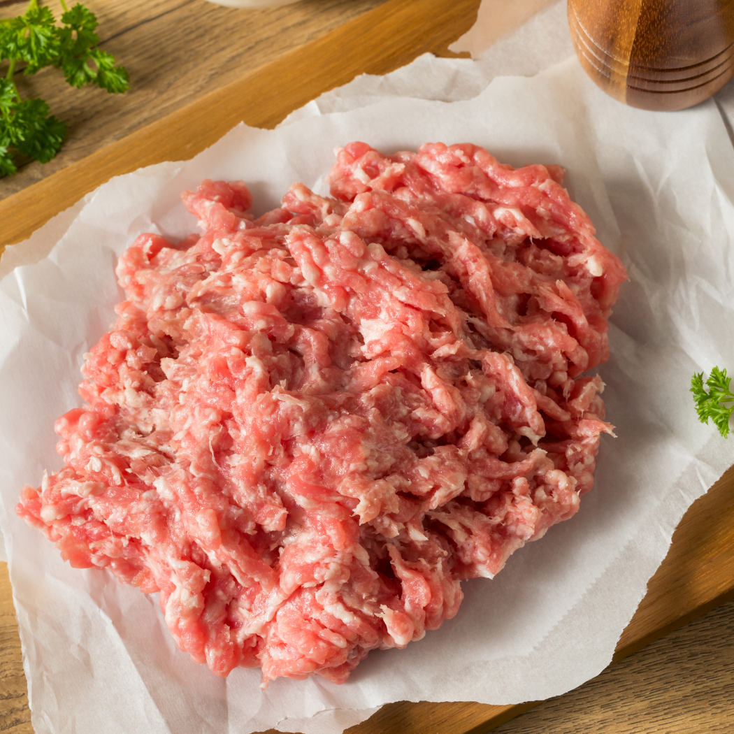 Fresh Ground Pork