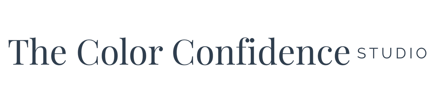 The Color Confidence Studio