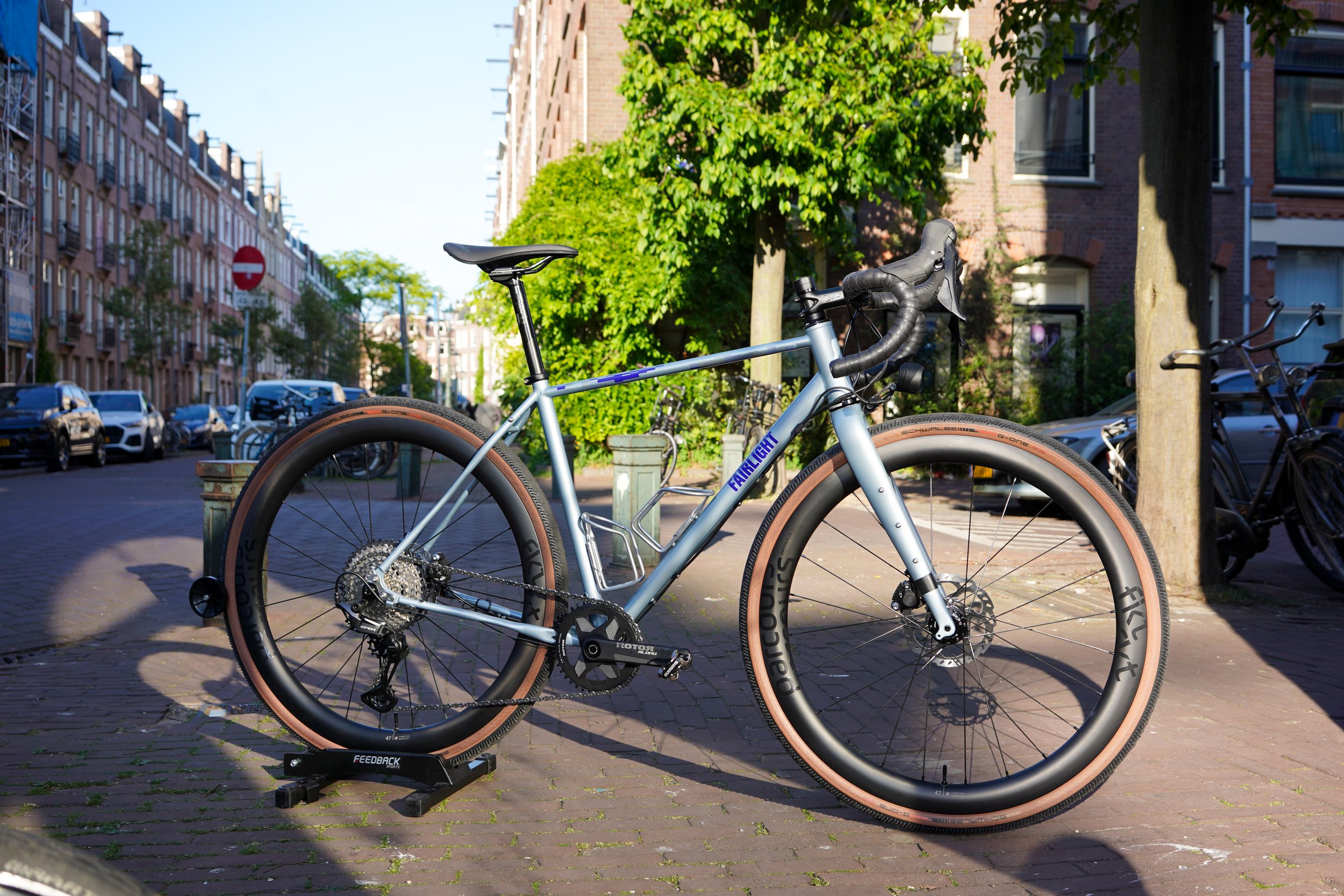 Lin's Fairlight Strael 3.0