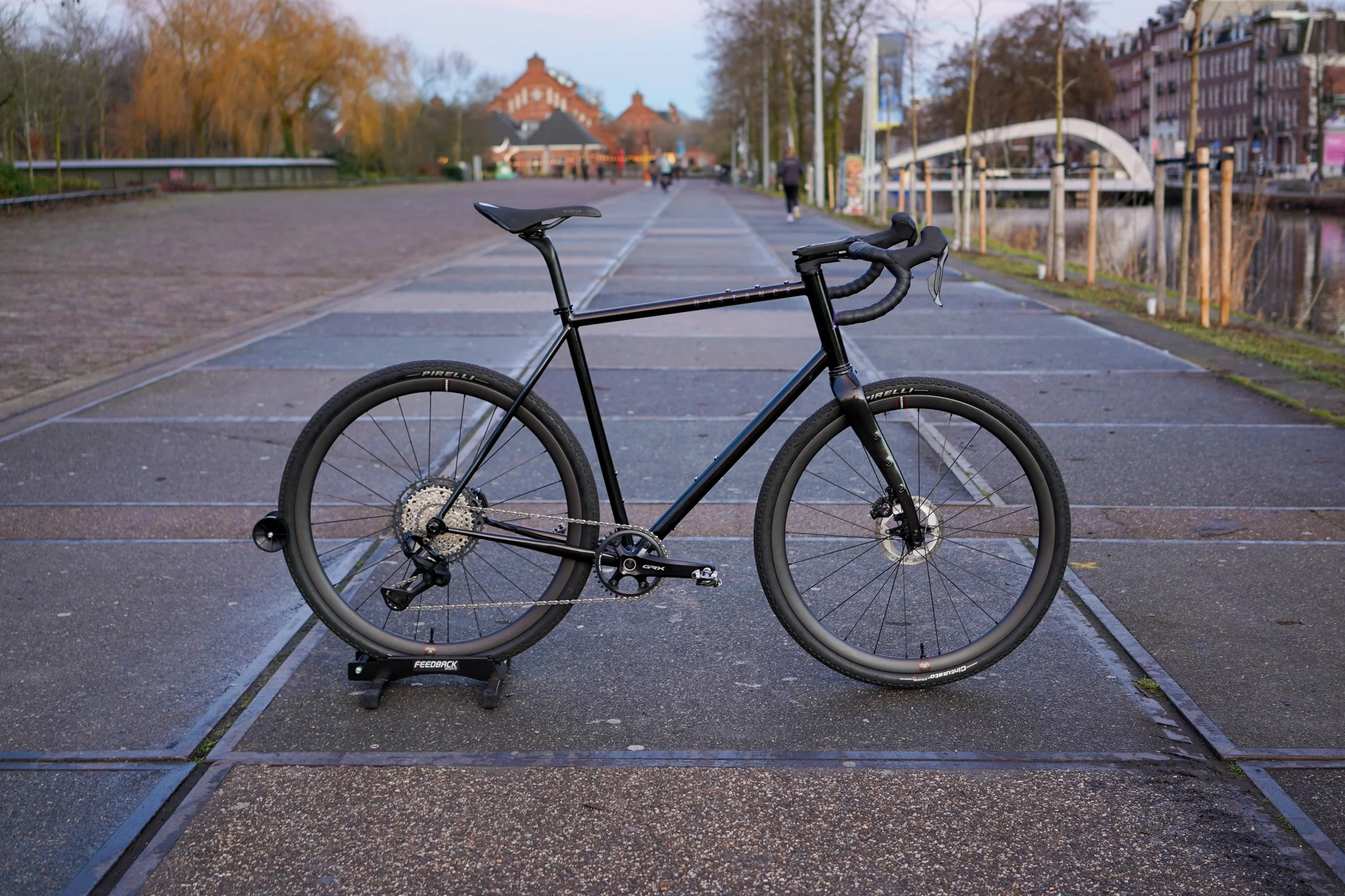 Feiko's black Distance 45