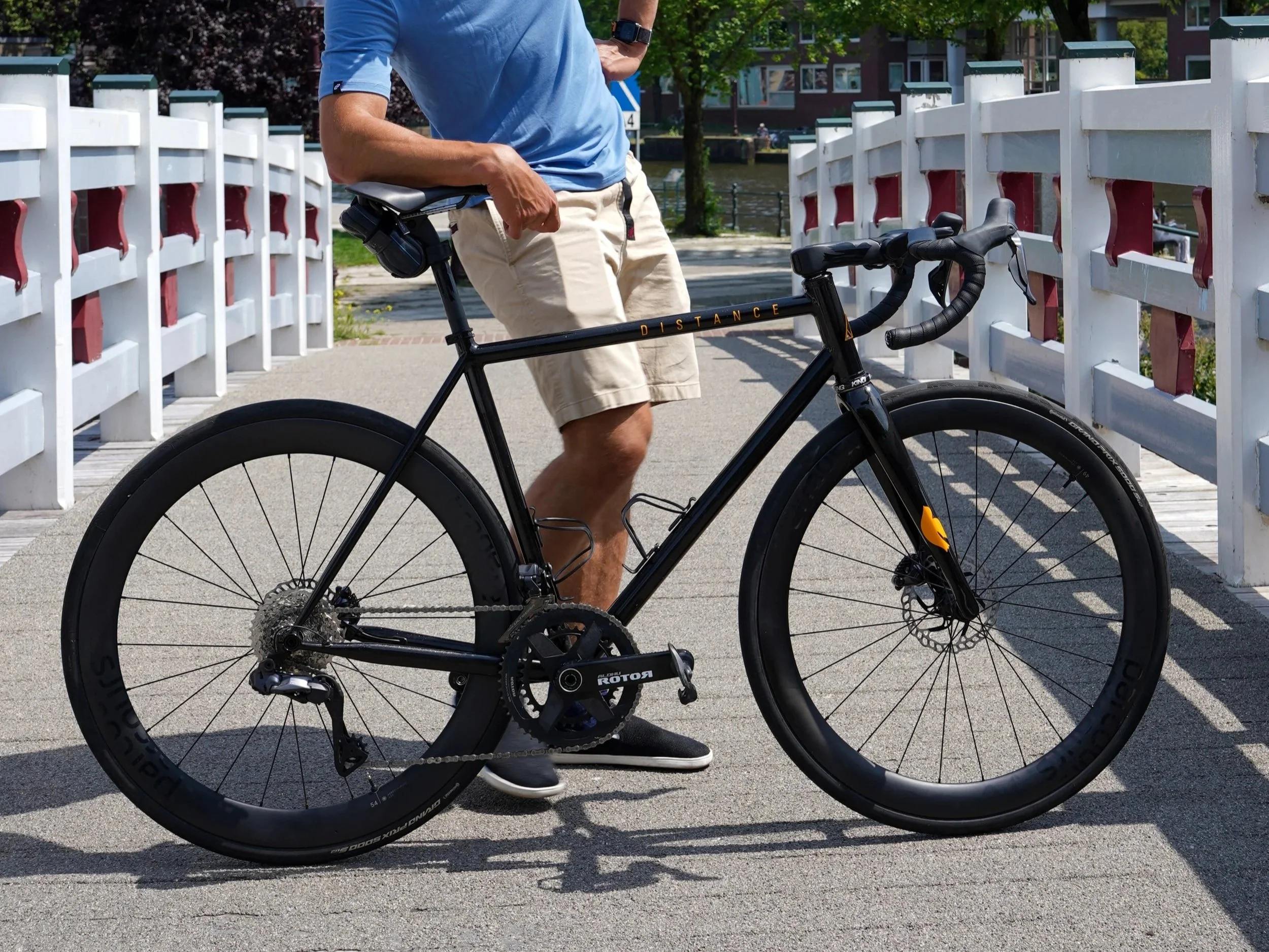 Jasien's Distance 30