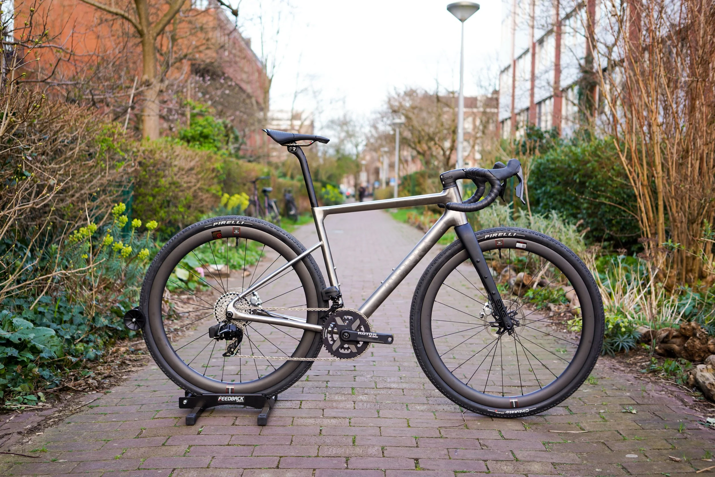 Anthony's Terra Firma 3D