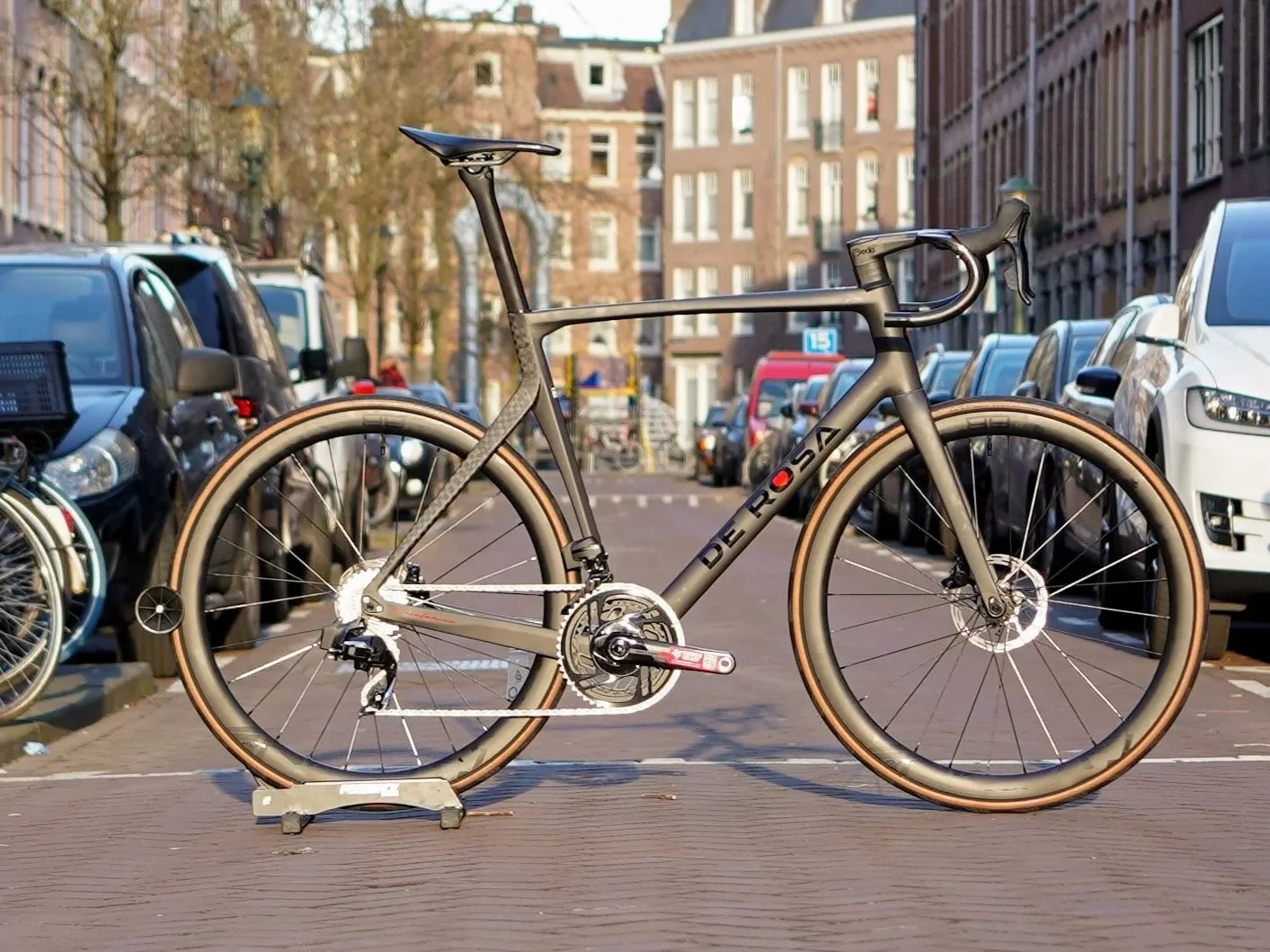 Ron's De Rosa Pinafarina