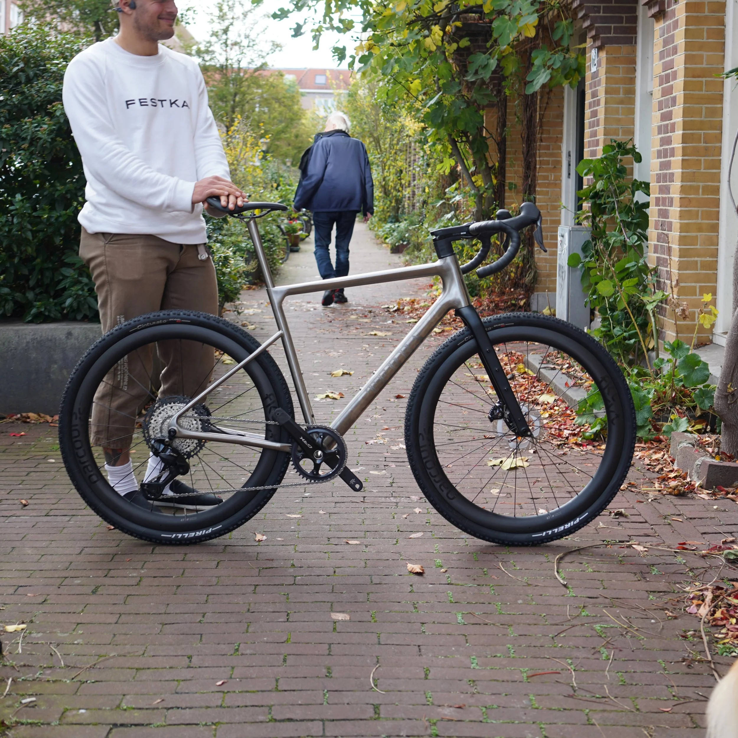 Terra Cycles Firma 3d demo