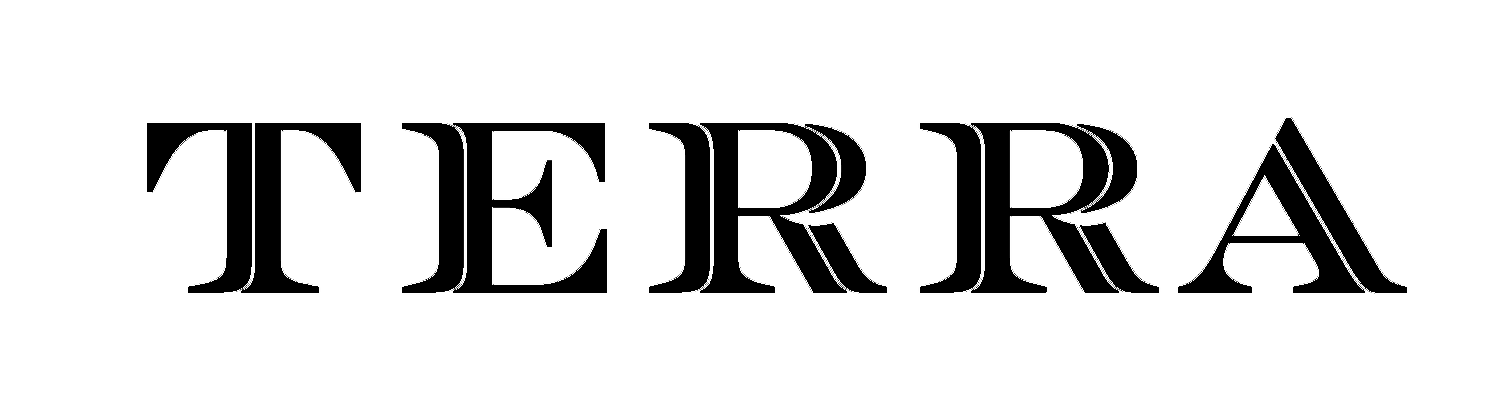 Black background with white text reading "The Party."