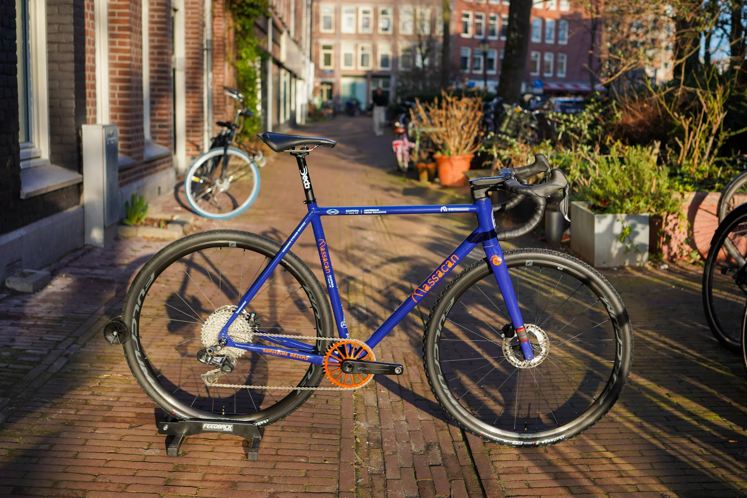 Jasien's Massacan Scapada Team Ed.