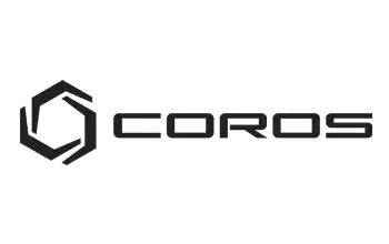 Logo featuring a hexagonal shape with a stylized letter 'C' inside, followed by the word 'Coros' in black text.