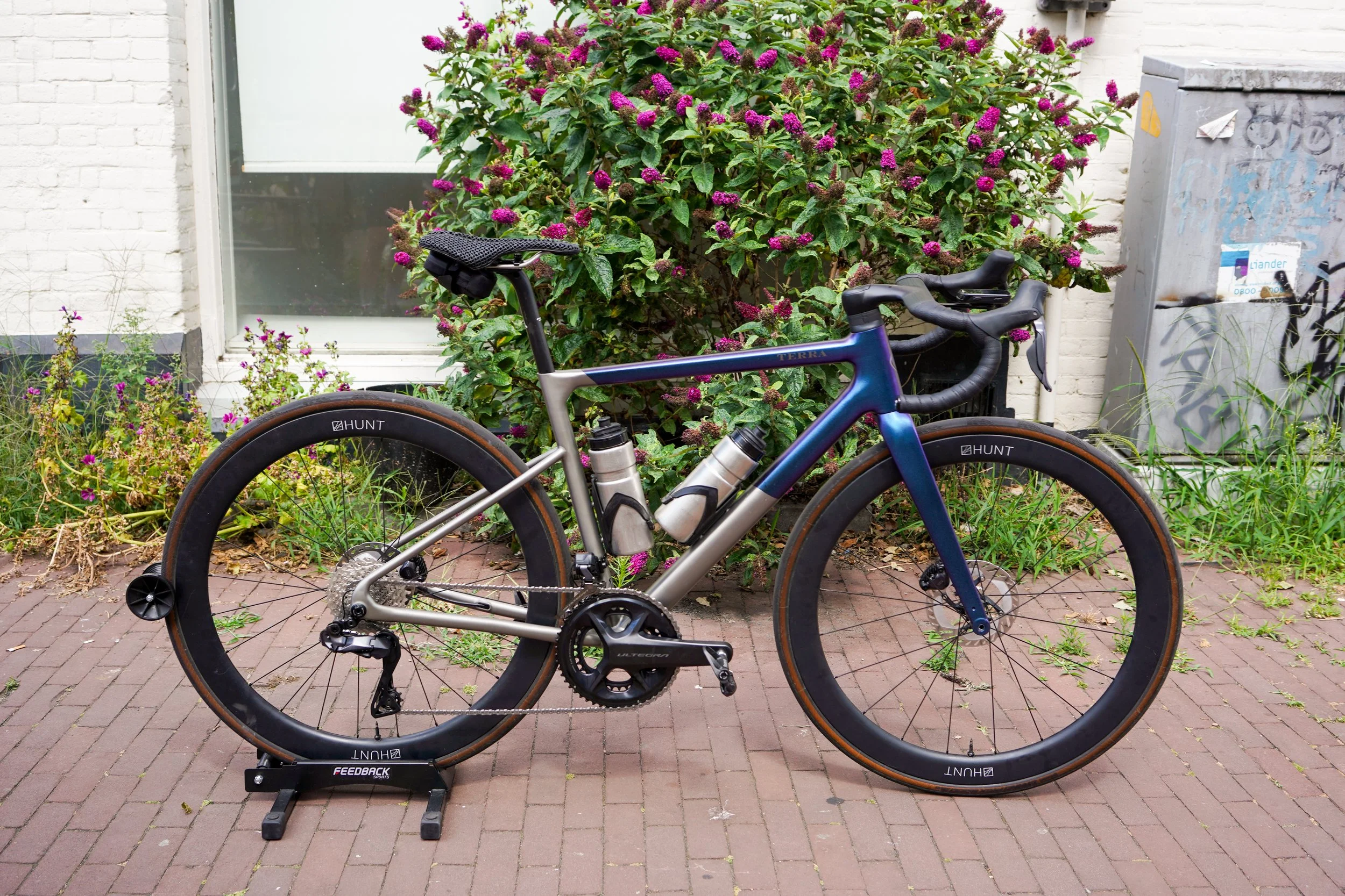 Frank's Terra Cycles Firma 3d