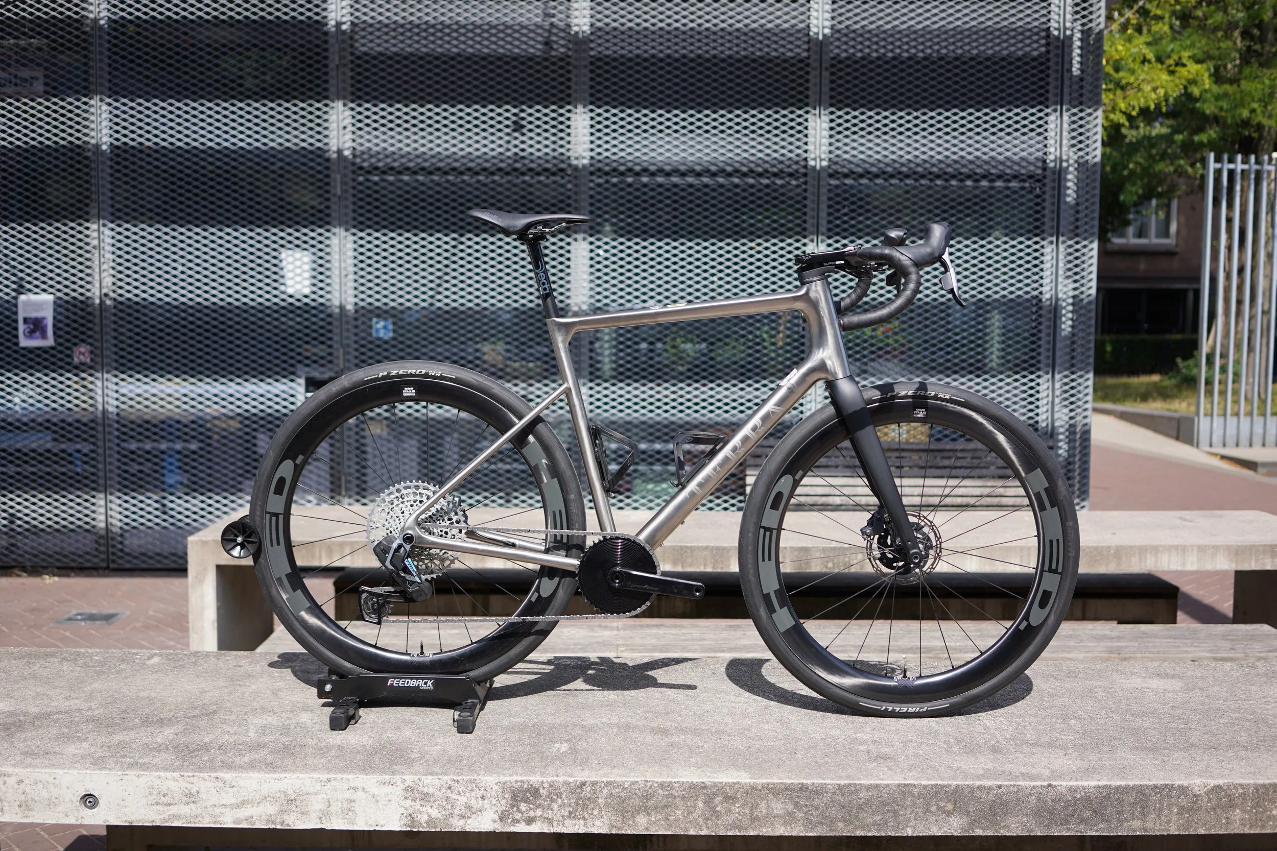 Andrew's Terra Cycles Firma 3d