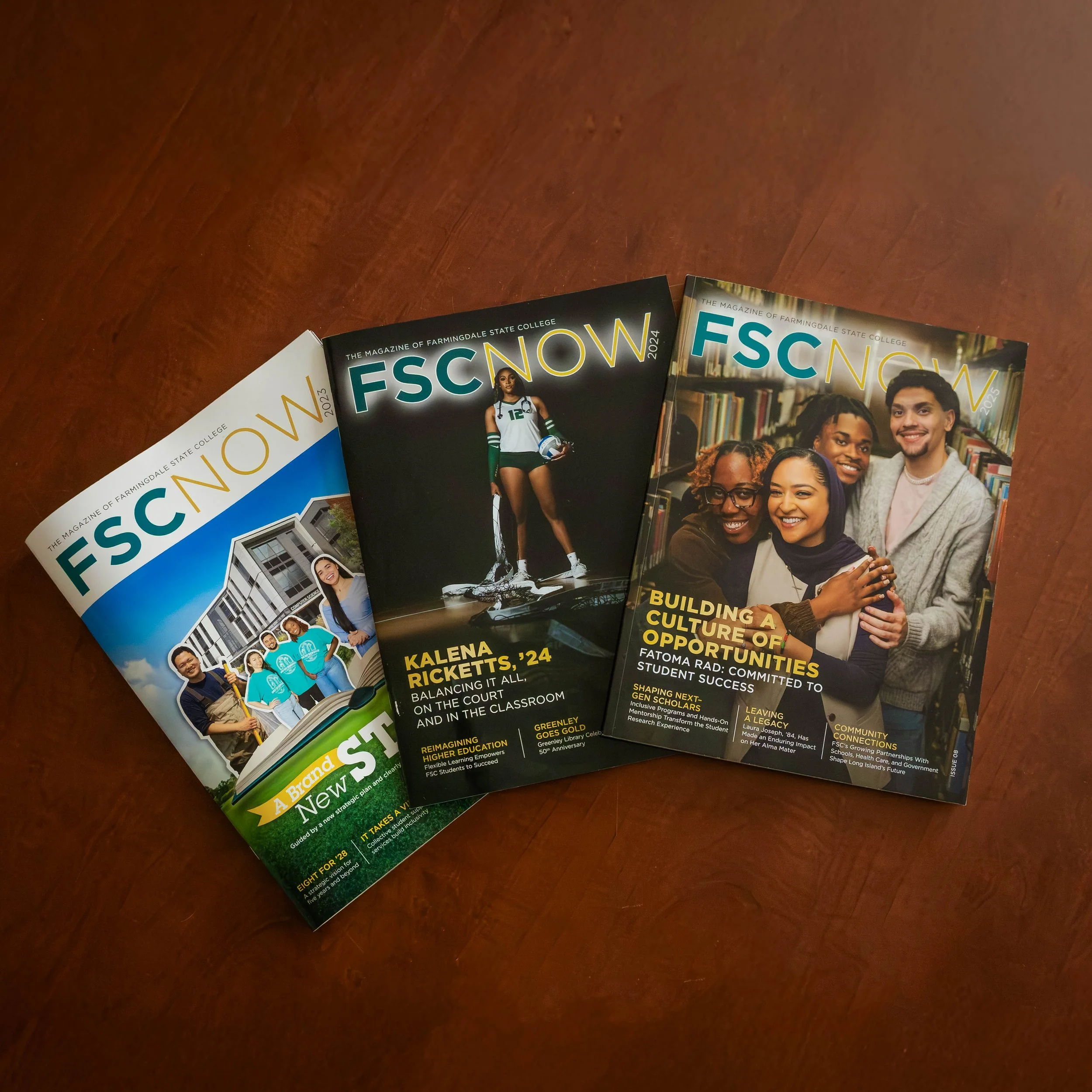 FSCNOW Magazine
