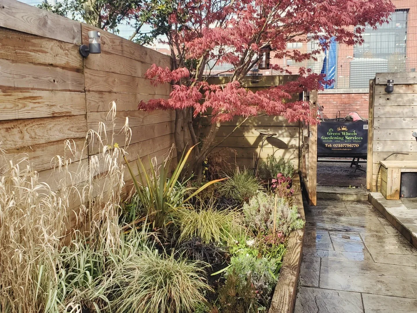 Regular garden maintenance local gardener near me G3 Glasgow West End Southside reliable available