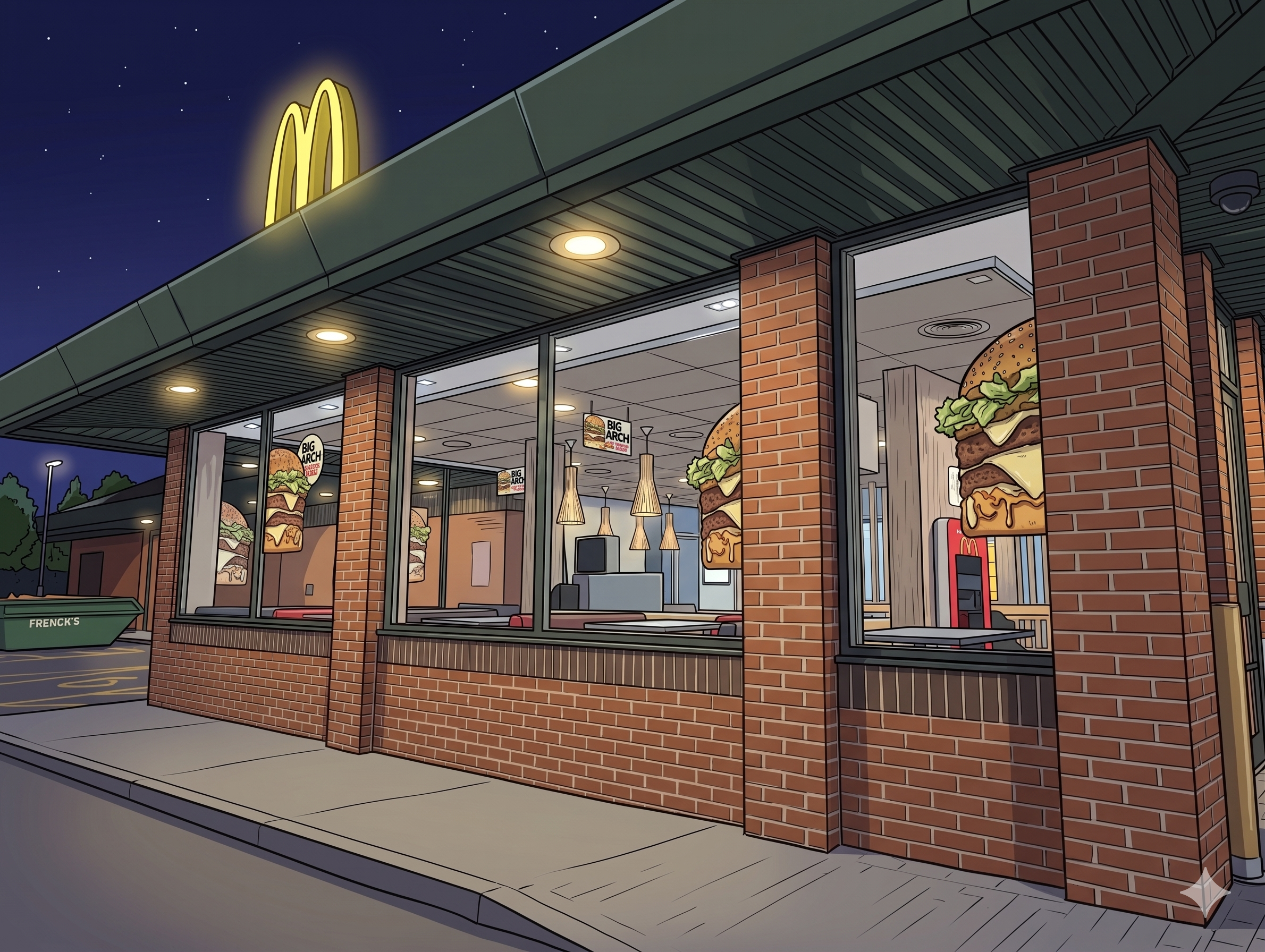 McDonald's