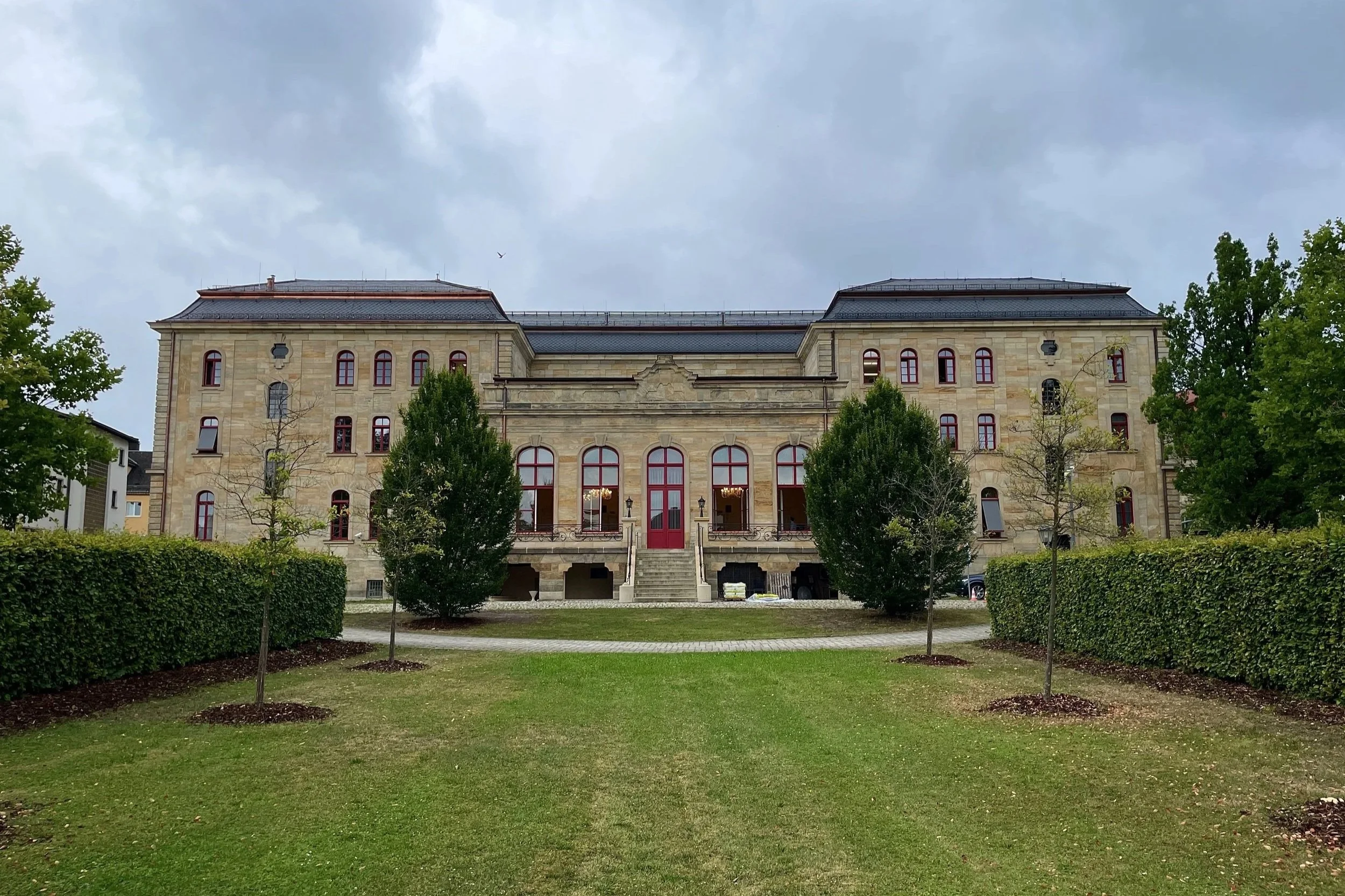 Justizzentrum II Bayreuth 
