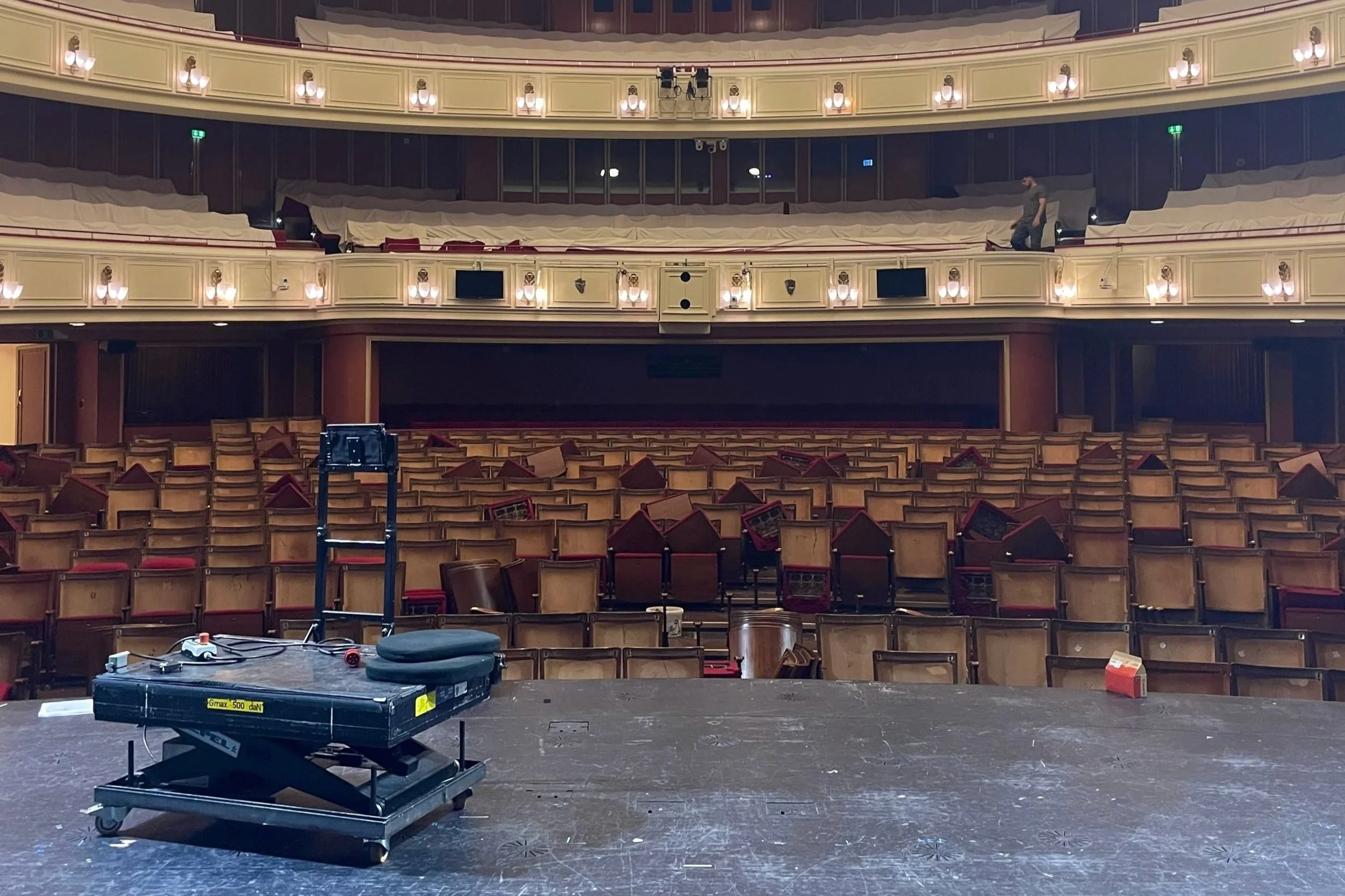 Deutsche Oper am Rhein Düsseldorf 