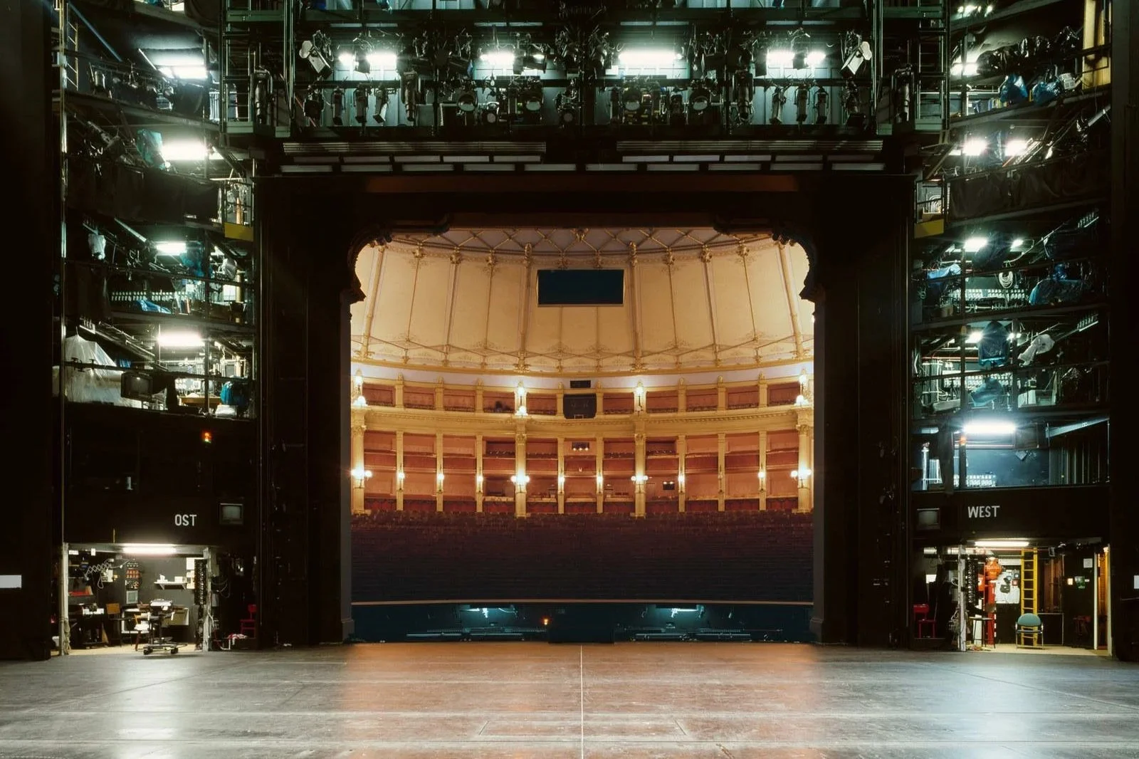 Festspielhaus Bayreuth