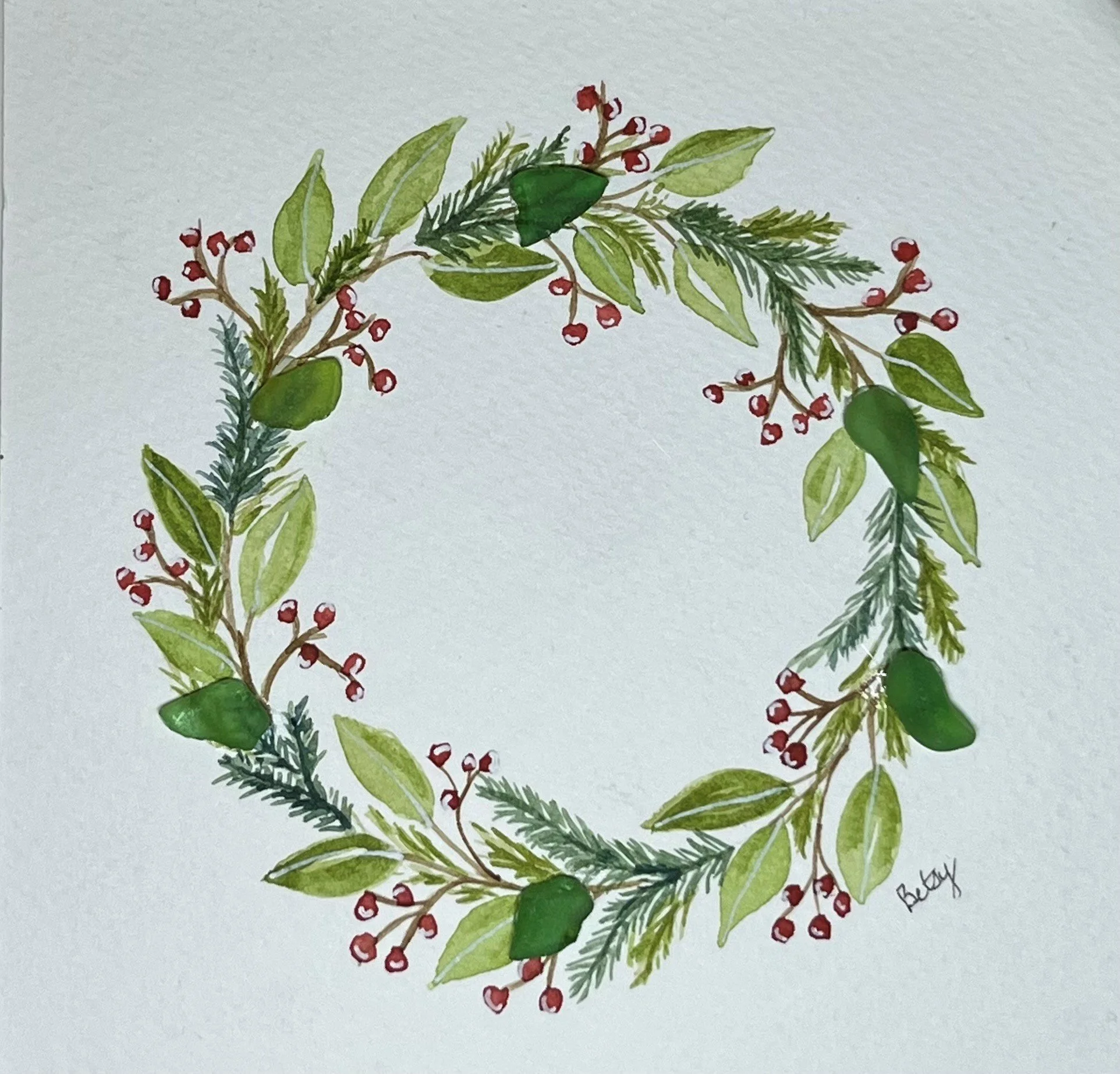 Holiday Wreath