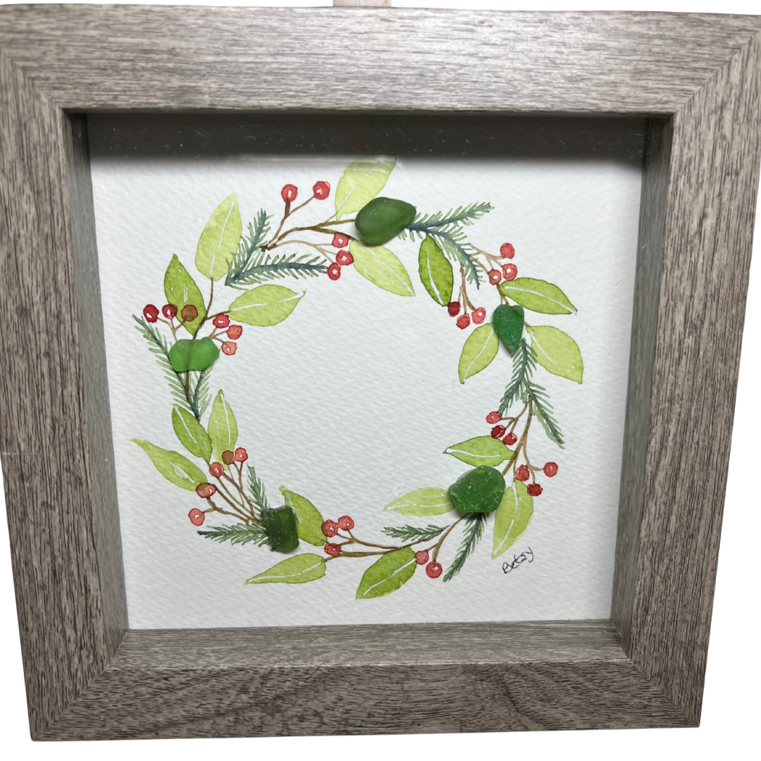 Holiday Wreath