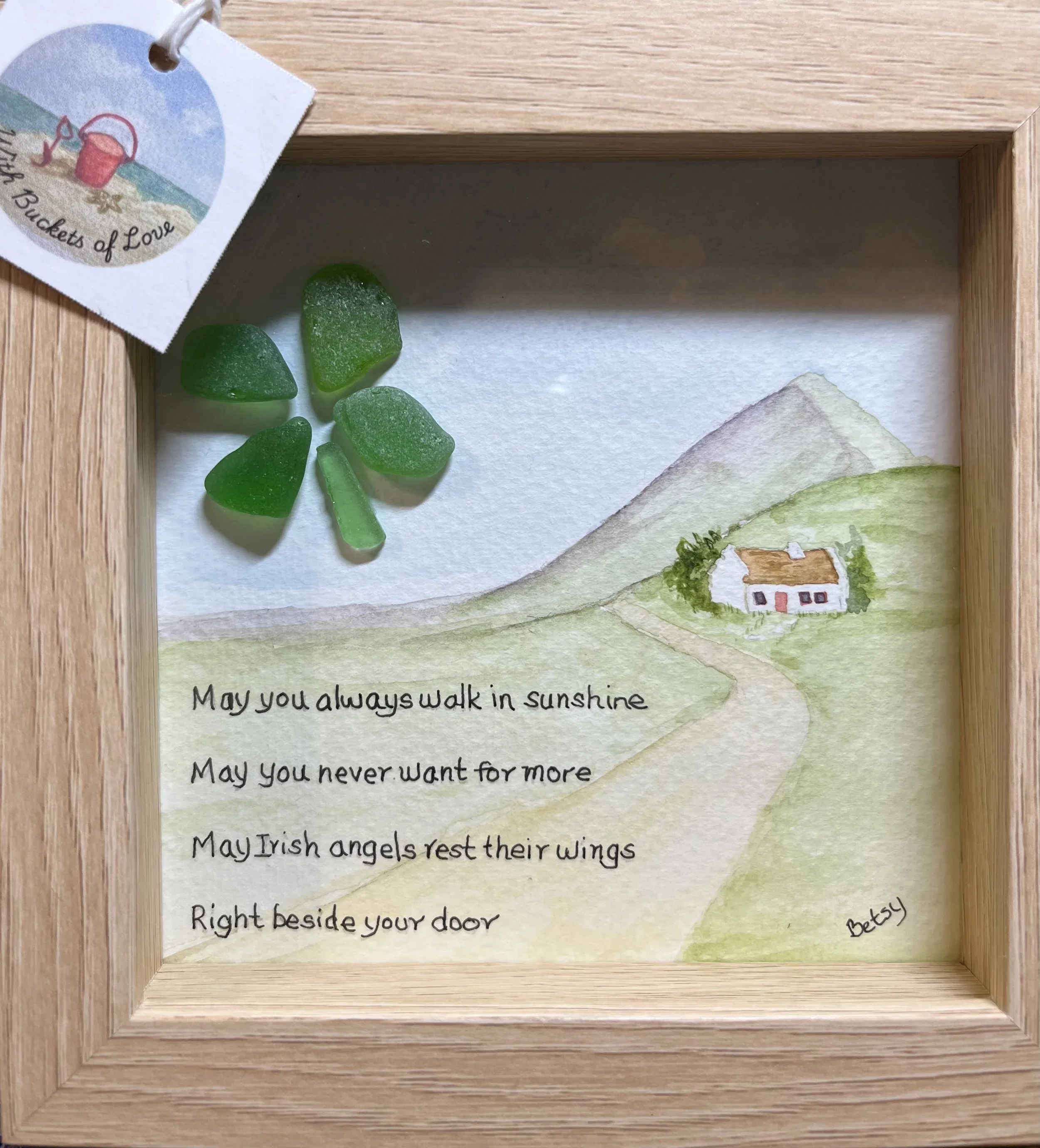 Irish Blessing