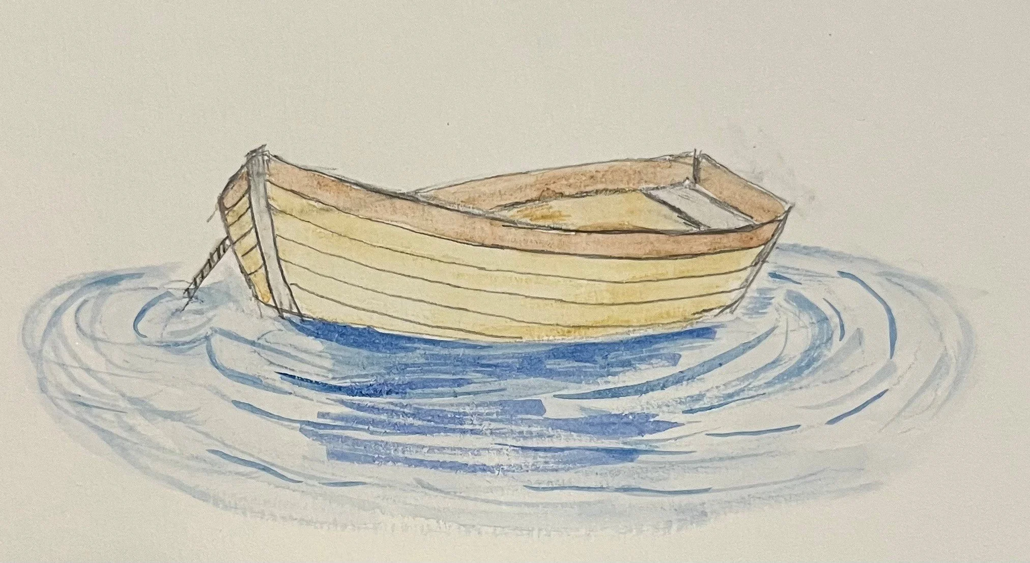 The Row Boat